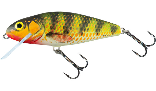 Salmo Perch Floating 8cm